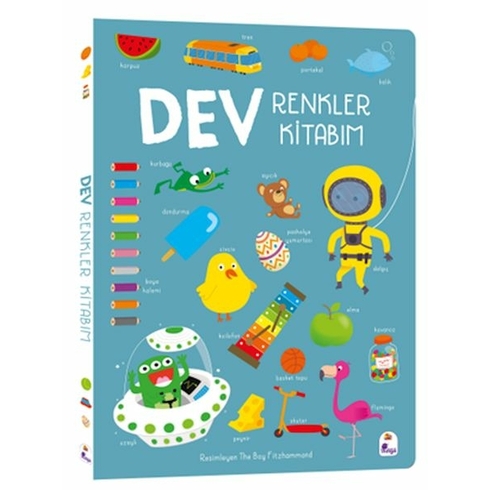 Dev Renkler Kitabım