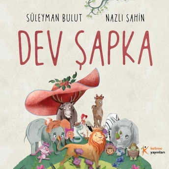 Dev Şapka Süleyman Bulut