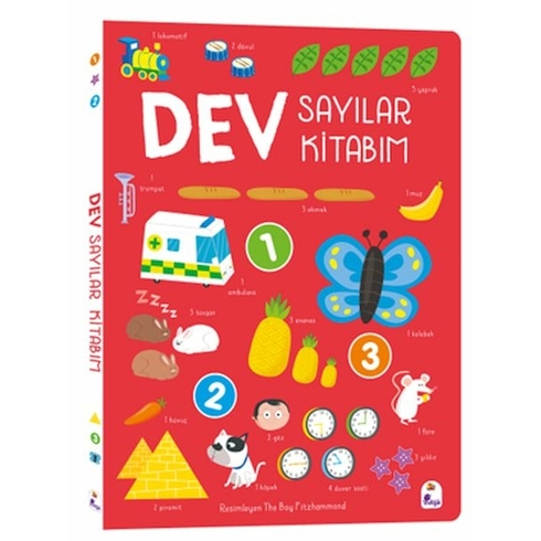 Dev Sayılar Kitabım