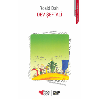 Dev Şeftali Roald Dahl