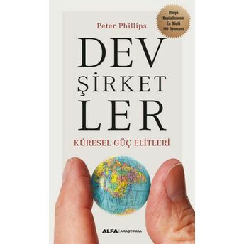 Dev Şirketler Peter Phillips