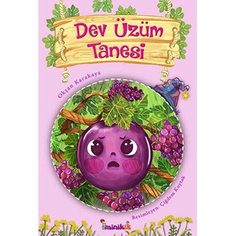 Dev Üzüm Tanesi Okşan Karakaya