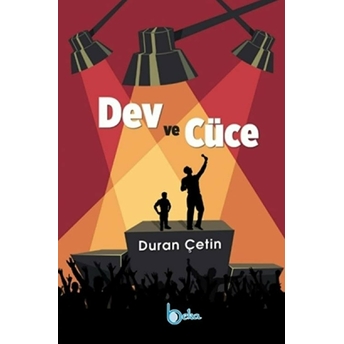 Dev Ve Cüce - Duran Çetin