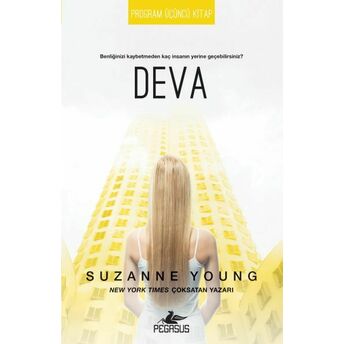 Deva - Program 3. Kitap Suzanne Young