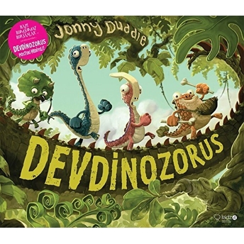 Devdinozorus Jonny Duddle