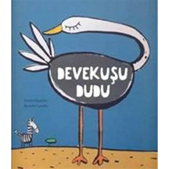 Devekuşu Dudu Rachel Chaundler