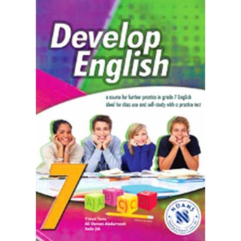 Develop English 7 (Ilköğretim 7. Sınıf Ingilizce)