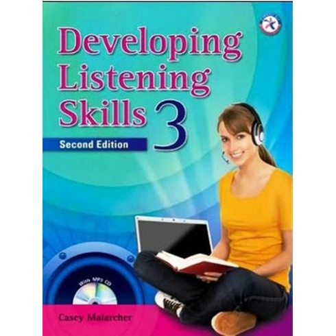 Developing Listening Skills 3 +Mp3 Cd-Casey Malarcher