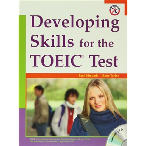 Developing Skills For The Toeıc Test With Mp3 Cd Anne Taylor