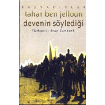 Devenin Söylediği Tahar Ben Jelloun