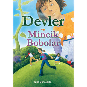 Devler Ve Mincik Bobolar Julia Donaldson