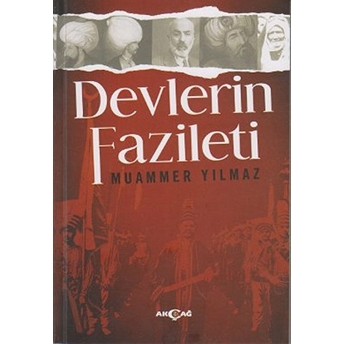 Devlerin Fazileti Muammer Yılmaz