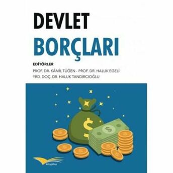 Devlet Borçları Haluk Egeli