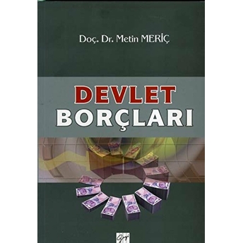 Devlet Borçları Metin Meriç