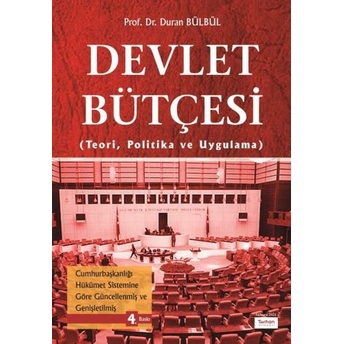 Devlet Bütçesi Duran Bülbül