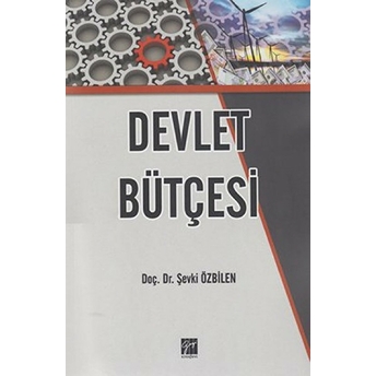 Devlet Bütçesi Şevki Özbilen