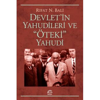 Devlet’in Yahudileri Ve 