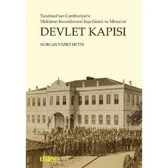 Devlet Kapısı Nurcan Yazıcı Metin