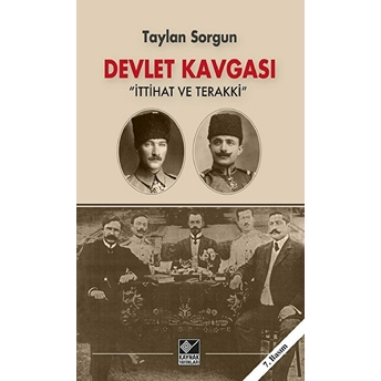 Devlet Kavgası Taylan Sorgun