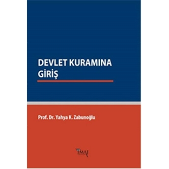 Devlet Kuramına Giriş