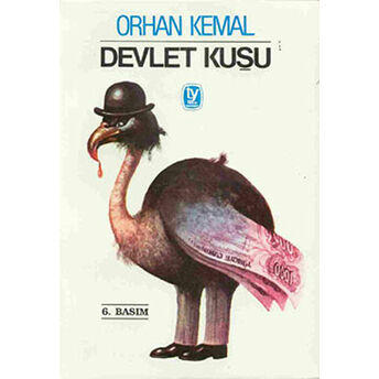 Devlet Kuşu Orhan Kemal