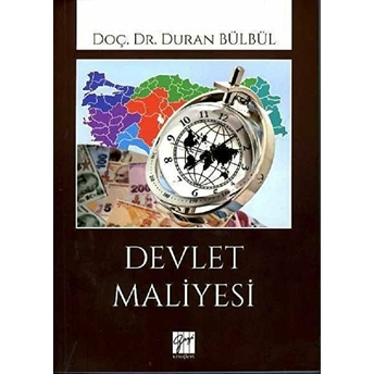 Devlet Maliyesi Duran Bülbül