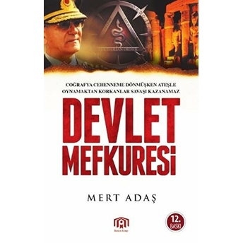 Devlet Mefküresi 1 Mert Adaş