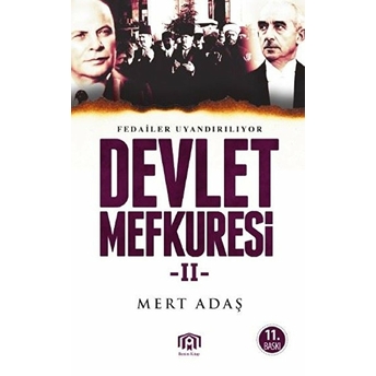 Devlet Mefküresi 2 Mert Adaş