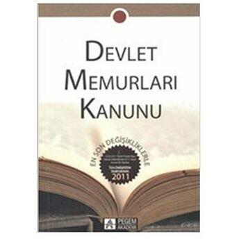 Devlet Memurları Kanunu Kolektif