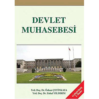 Devlet Muhasebesi-Özhan Çetinkaya