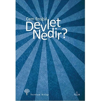 Devlet Nedir? Cem Eroğul