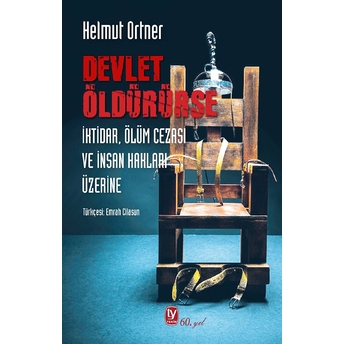 Devlet Öldürürse - Helmut Ortner