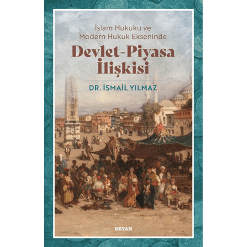 Devlet - Piyasa Ilişkisi Ismail Yılmaz