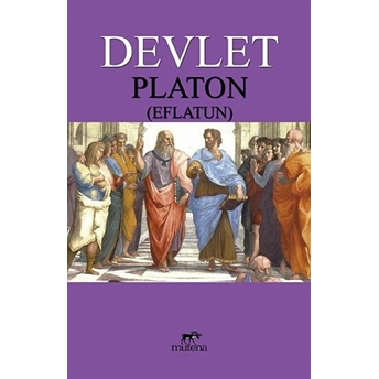 Devlet Platon