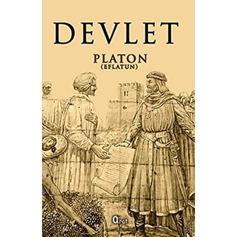 Devlet Platon