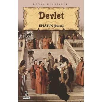 Devlet Platon (Eflatun)