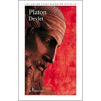 Devlet Platon (Eflatun)