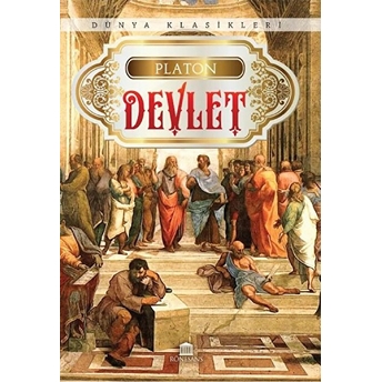 Devlet Platon (Eflatun)