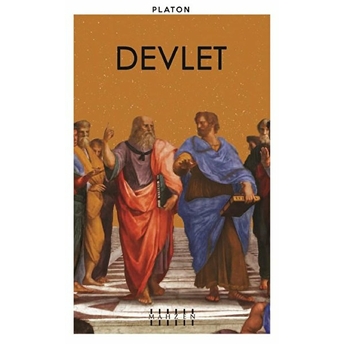 Devlet Platon (Eflatun)