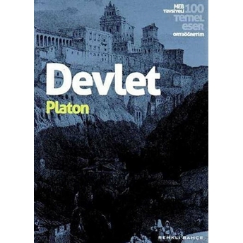 Devlet Platon (Eflatun)