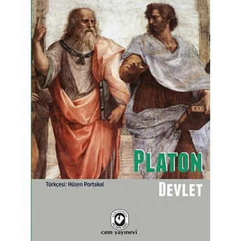 Devlet Platon(Eflatun)