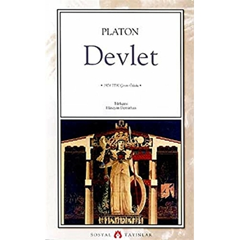 Devlet Platon (Eflatun)