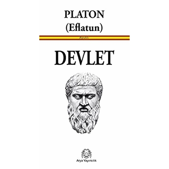 Devlet Platon(Eflatun)