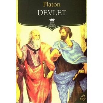 Devlet Platon (Eflatun)