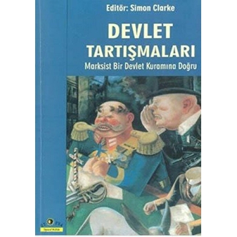 Devlet Tartışmaları Simon Clarke