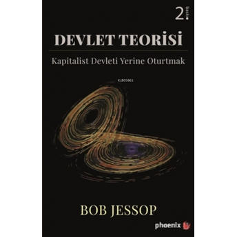 Devlet Teorisi Bob Jessop