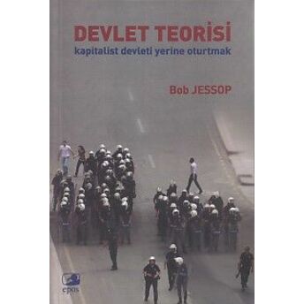 Devlet Teorisi Bob Jessop