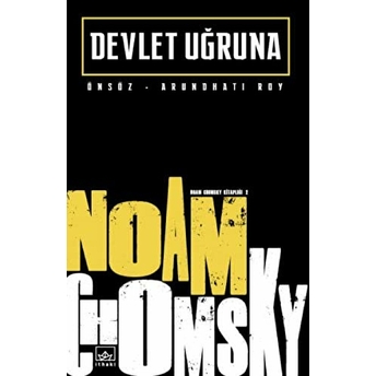 Devlet Uğruna Noam Chomsky