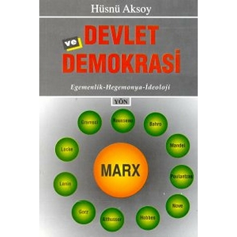 Devlet Ve Demokrasi Hüsnü Aksoy