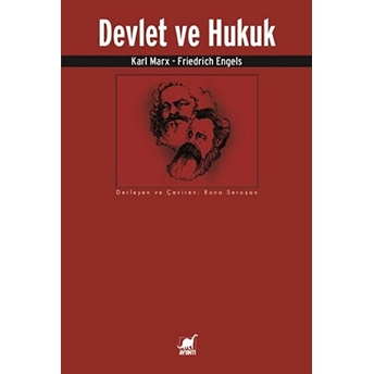 Devlet Ve Hukuk Friedrich Engels